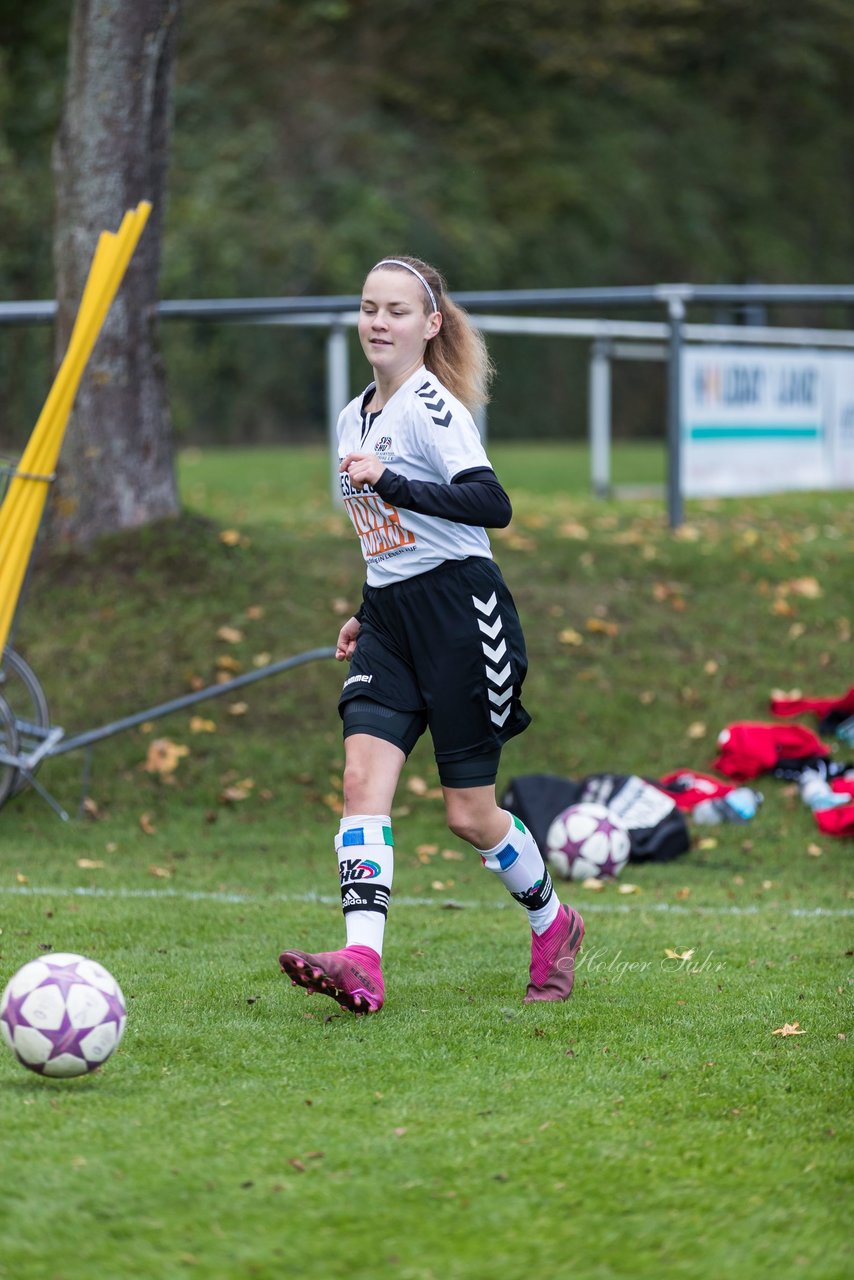 Bild 72 - B-Juniorinnen SV Henstedt Ulzburg - Hamburger SV : Ergebnis: 2:3